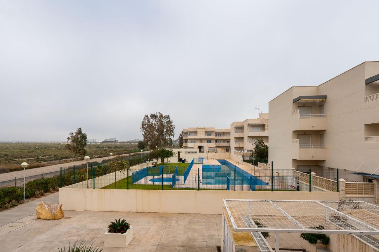 El Rincon De Triana Apartment Almeria Exterior photo