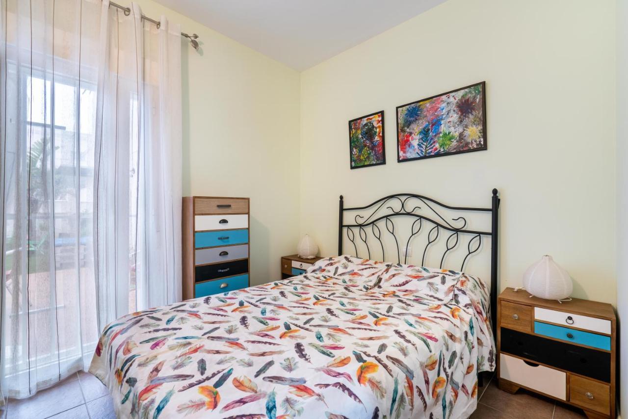 El Rincon De Triana Apartment Almeria Exterior photo
